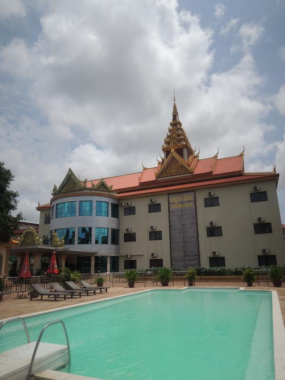 7 Makara Ξενοδοχείο Kampong Cham Εξωτερικό φωτογραφία